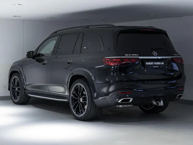 MERCEDES-BENZ GLS 450 d 4MATIC
