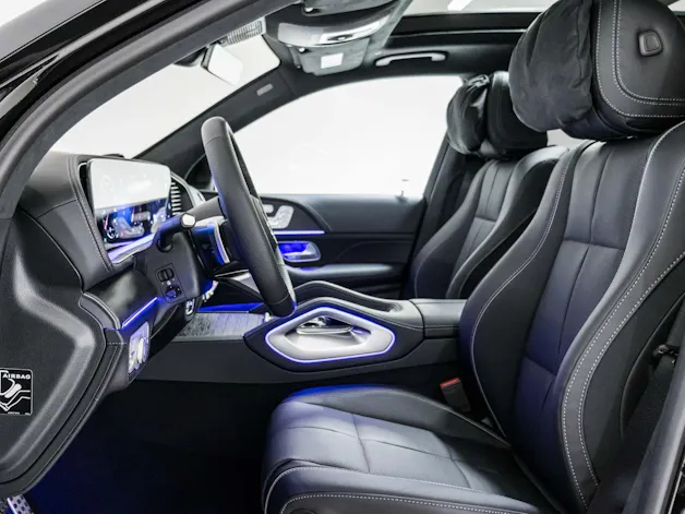 MERCEDES-BENZ GLS 450 d 4MATIC