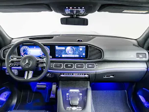 MERCEDES-BENZ GLS 450 d 4MATIC