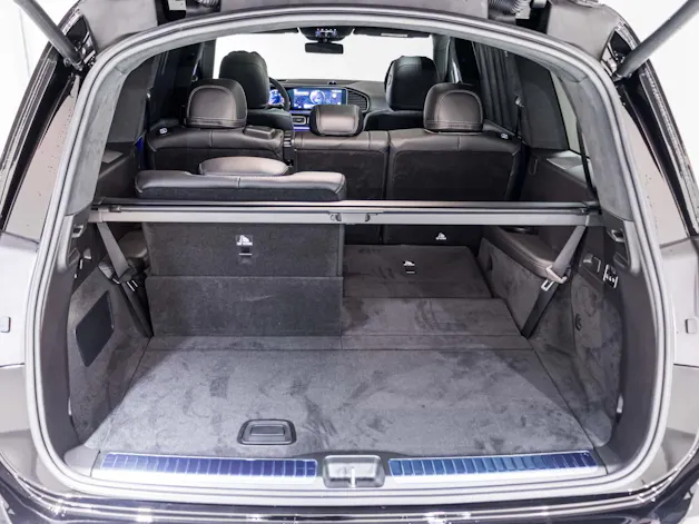 MERCEDES-BENZ GLS 450 d 4MATIC