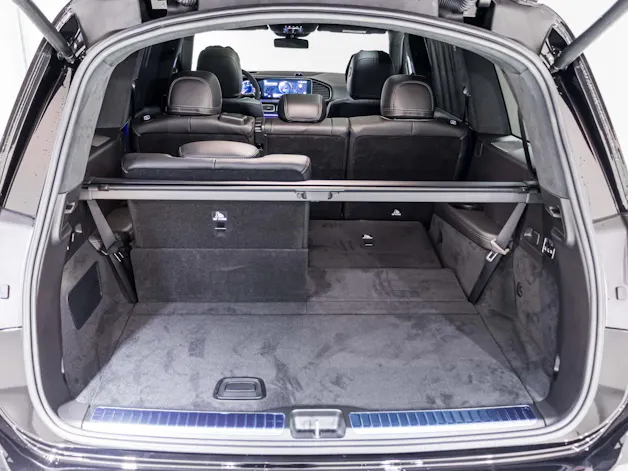 MERCEDES-BENZ GLS 450 d 4MATIC