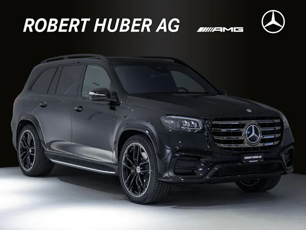 MERCEDES-BENZ GLS 450 d 4MATIC