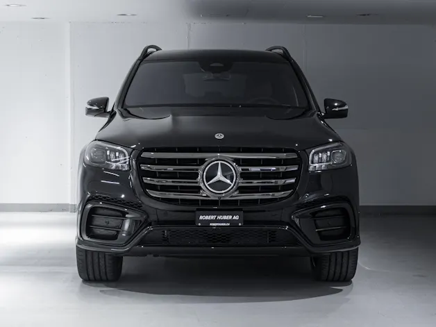 MERCEDES-BENZ GLS 450 d 4MATIC