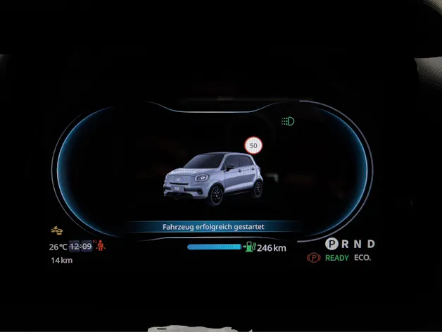 Leapmotor T03 Electric
