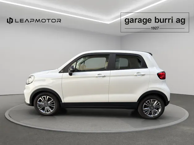 Leapmotor T03 Cargo