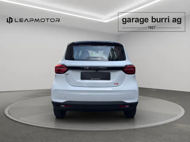 Leapmotor T03 Cargo