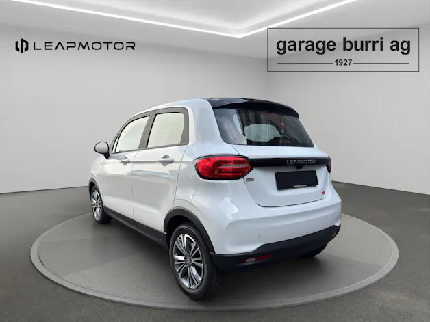 Leapmotor T03 Cargo