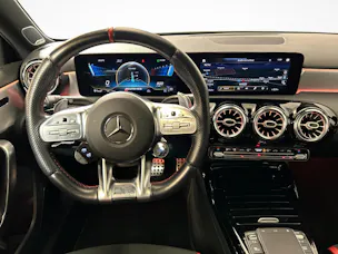 MERCEDES-BENZ A-Klasse W177 A 35 AMG 4matic