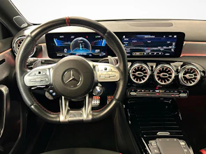 Fahrzeugbild MERCEDES-BENZ A-Klasse W177 A 35 AMG 4matic