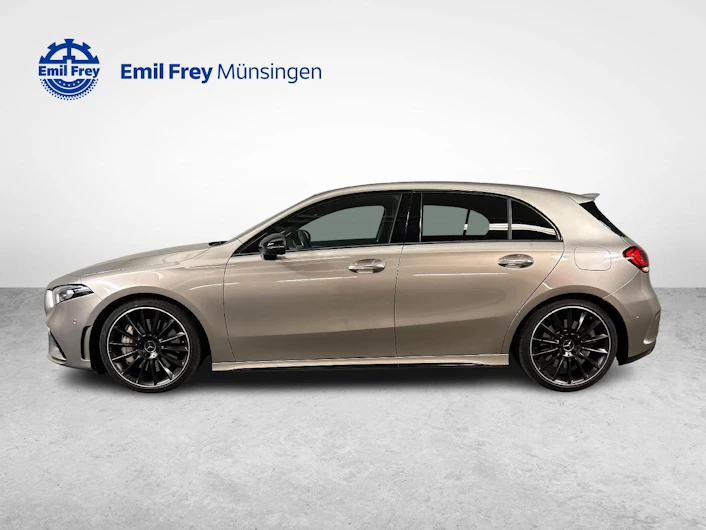 Fahrzeugbild MERCEDES-BENZ A 35 AMG