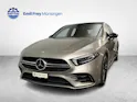 MERCEDES-BENZ A-Klasse W177 A 35 AMG 4matic