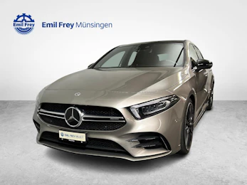 Fahrzeugbild MERCEDES-BENZ A-Klasse W177 A 35 AMG 4matic Fahrzeugbild MERCEDES-BENZ A-Klasse W177 A 35 AMG 4matic