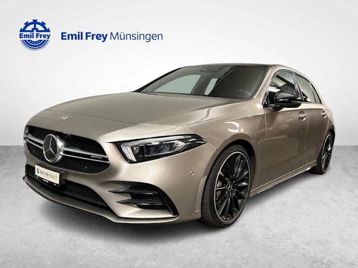 Fahrzeugbild MERCEDES-BENZ A 35 AMG