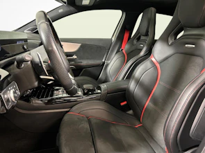 Fahrzeugbild MERCEDES-BENZ A-Klasse W177 A 35 AMG 4matic