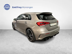 Fahrzeugbild MERCEDES-BENZ A-Klasse W177 A 35 AMG 4matic