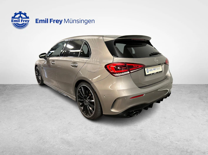 Fahrzeugbild MERCEDES-BENZ A 35 AMG