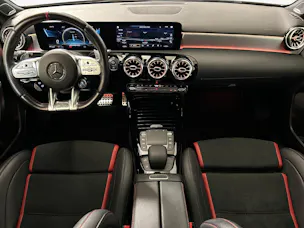 MERCEDES-BENZ A-Klasse W177 A 35 AMG 4matic