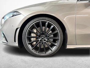 Fahrzeugbild MERCEDES-BENZ A-Klasse W177 A 35 AMG 4matic