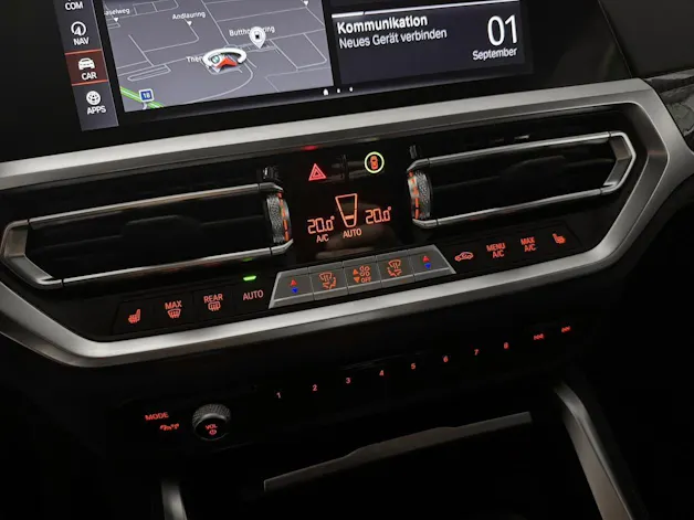 BMW M440i xDrive Coupe M-Sport