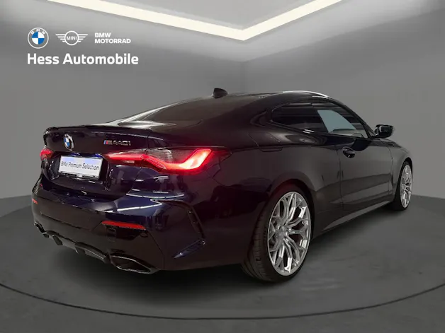 BMW M440i xDrive Coupe M-Sport