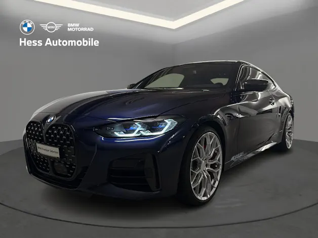 BMW M440i xDrive Coupe M-Sport