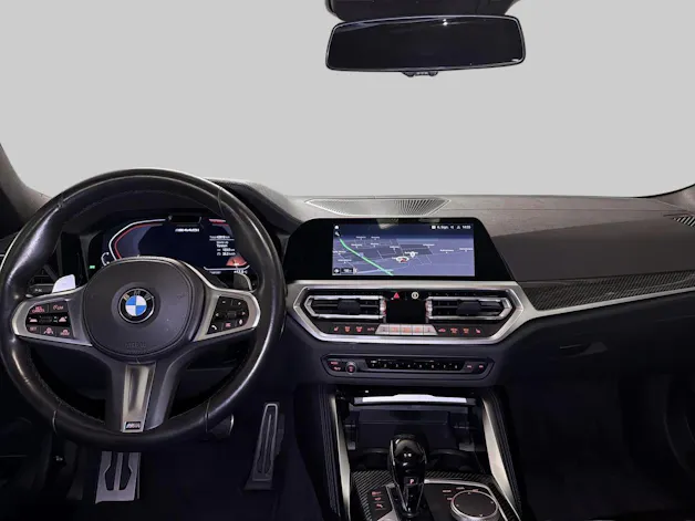 BMW M440i xDrive Coupe M-Sport