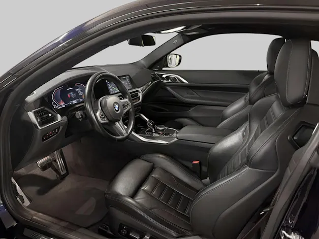 BMW M440i xDrive Coupe M-Sport