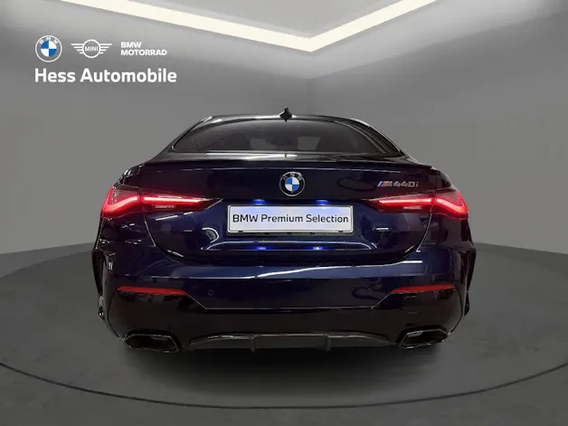 BMW M440i xDrive Coupe M-Sport