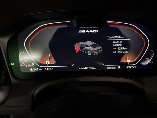 BMW M440i xDrive Coupe M-Sport