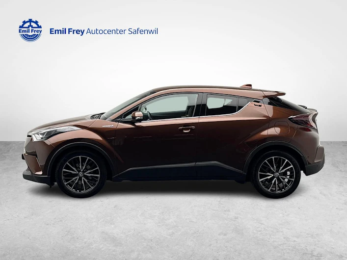image du véhicule TOYOTA C-HR