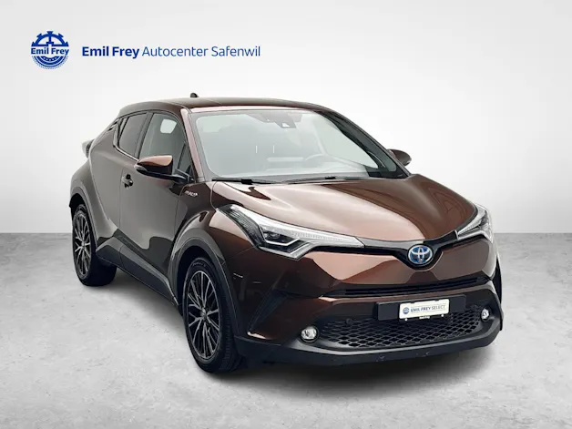 Toyota C-HR 1.8 VVTi HSD Premium