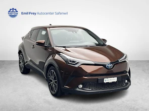 image du véhicule TOYOTA C-HR 1.8 VVTi HSD Premium