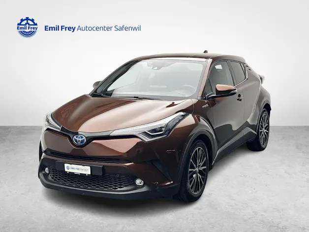 Toyota C-HR 1.8 VVTi HSD Premium