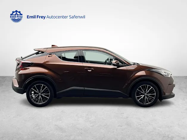 Toyota C-HR 1.8 VVTi HSD Premium