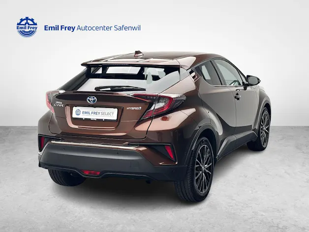 Toyota C-HR 1.8 VVTi HSD Premium