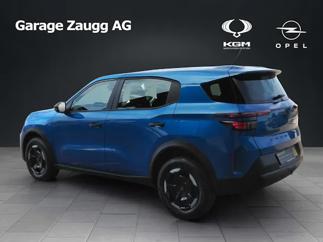 OPEL Frontera 1.2 T HEV Edition