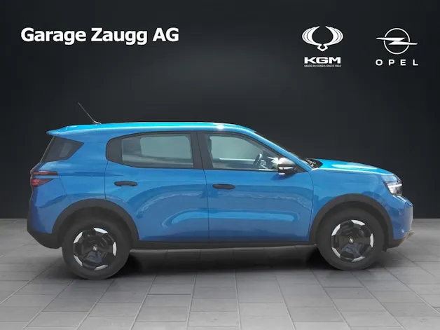 OPEL Frontera 1.2 T HEV Edition