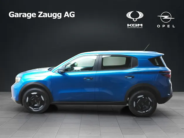 OPEL Frontera 1.2 T HEV Edition