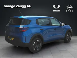 OPEL Frontera 1.2 T HEV Edition