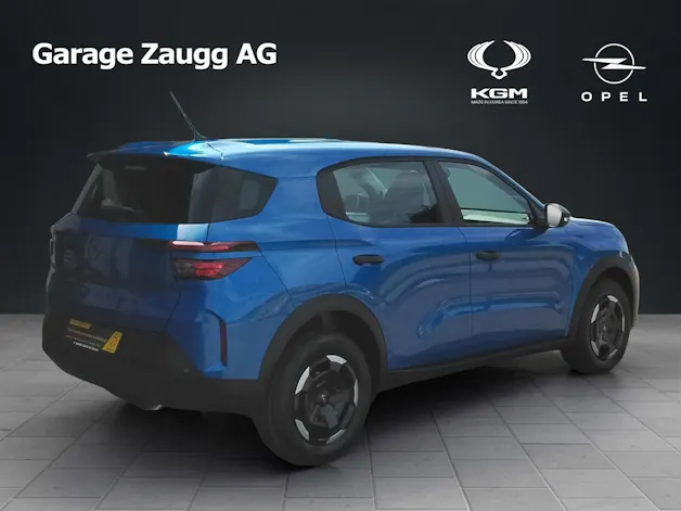 OPEL Frontera 1.2 T HEV Edition