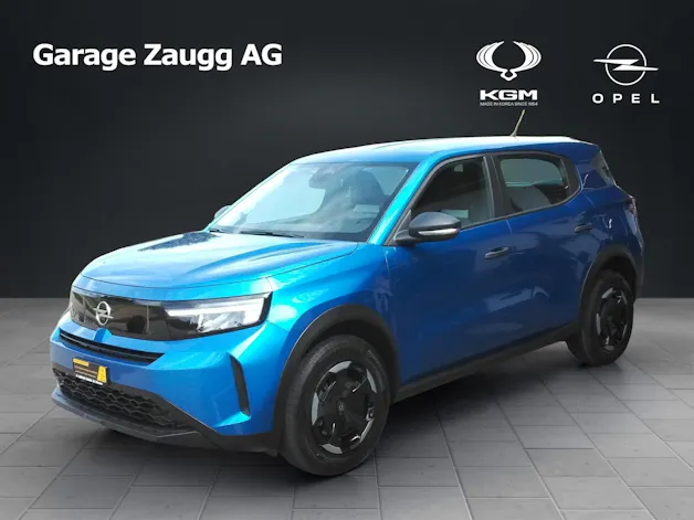 OPEL Frontera 1.2 T HEV Edition