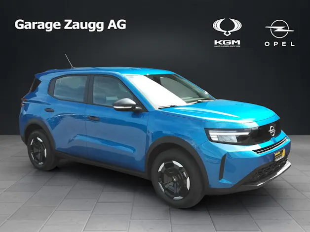 OPEL Frontera 1.2 T HEV Edition
