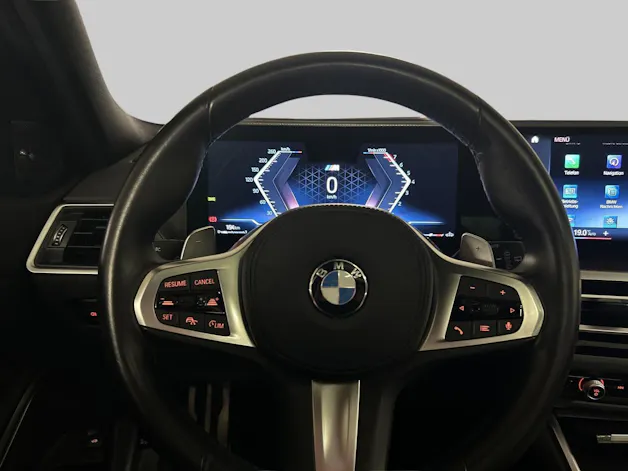 BMW 330i Touring xDrive M-Sport Pro