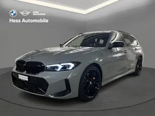 BMW 330i Touring xDrive M-Sport Pro