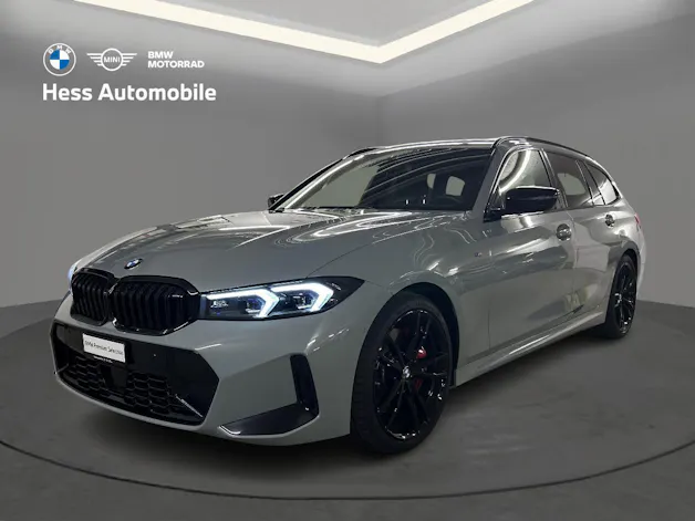 BMW 330i Touring xDrive M-Sport Pro