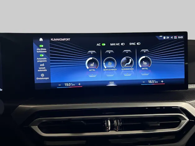 BMW 330i Touring xDrive M-Sport Pro
