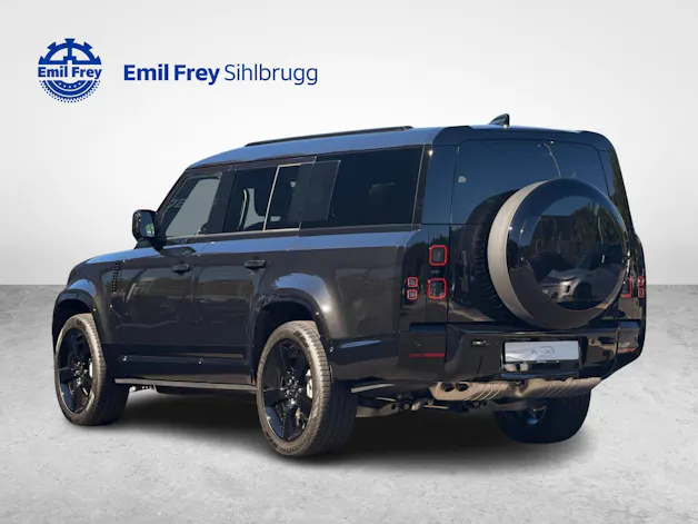 Land Rover Defender 130 3.0 D I6 350 X-Dynamic HSE