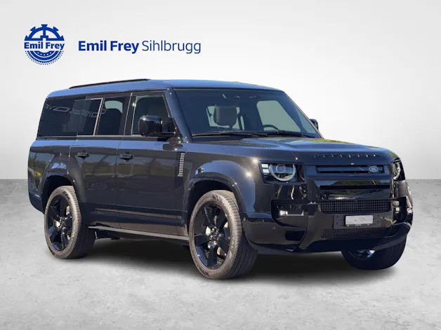 Land Rover Defender 130 3.0 D I6 350 X-Dynamic HSE