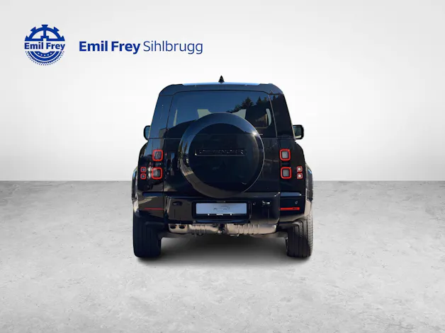 Land Rover Defender 130 3.0 D I6 350 X-Dynamic HSE