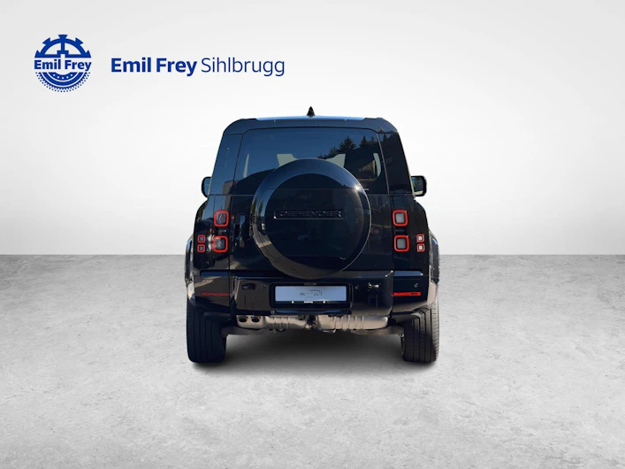 Fahrzeugbild LAND ROVER DEFENDER